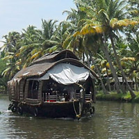 Kerala Tour Boat