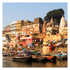 Tour Varanasi, Agra et Rajasthan - 15 Jours