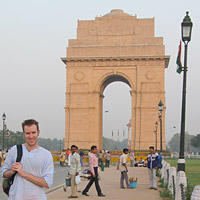 de l’India Gate