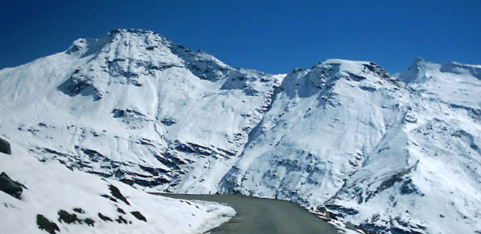 Indian Himalayas Tour Guide & Driver