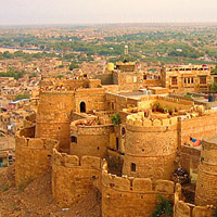 Du fort de Jaisalmer