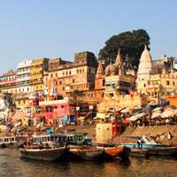 Varanasi voyage